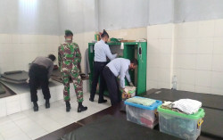 Petugas Geledah Rutan Wates Kulonprogo, Ini yang Ditemukan