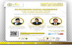  HMP IAT STAI Sunan Pandanaran Jogja Gelar Gebyar Tafsir