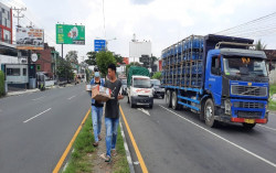 Mahasiswa NTT di Jogja Galang Donasi untuk Korban Banjir di Kampung Halaman