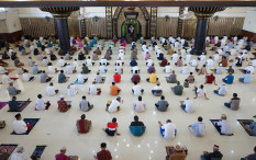 Ini Pernyataan Ketua PBNU soal Ibadah Ramadan di Masjid Saat Pandemi Covid-19