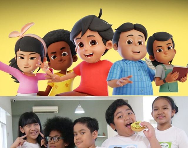 Serial Ini Budi Tayang 13 April, Ajak Anak Mengenal Toleransi dan Keragaman