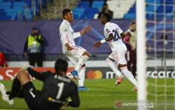Real Madrid Hajar Liverpool 3-1 di Leg Pertama Perempat Final Liga Champions
