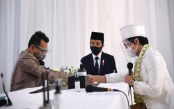 Pendukung Jokowi Turut Kesal Presiden Hadiri Pernikahan Atta-Aurel