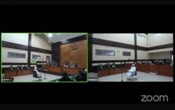 Eksepsi ke-3 Habib Rizieq Kasus Tes Swab Ditolak Hakim, Ini Alasannya