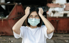 Hasil Studi, Infeksi Virus Corona Bisa Sebabkan Kecemasan