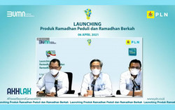 Permudah Pelanggan Tambah Daya, PLN Hadirkan Paket Ramadan Peduli dan Ramadan Berkah