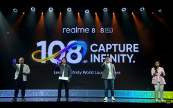 Realme 8 Series Dirilis di Indonesia, Ini Spesifikasi dan Harga Resminya