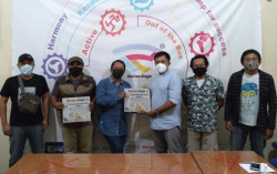 Catat! 27 Mei Seratusan Lukisan Karya Seniman Malam Jumat Kliwon Dipamerkan di YIA
