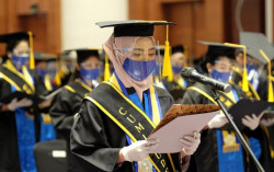 Wisuda Unriyo Digelar Tatap Muka & Daring