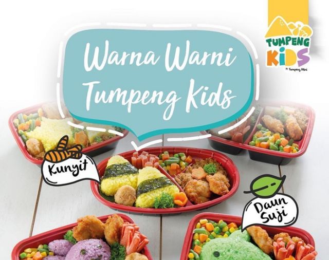 Ragam Jenis Tumpeng untuk Pesta Ulang Tahun Anak