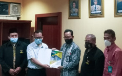 Baznas dan Pemkot Jogja Bersinergi Saling Lengkapi Program
