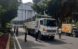 Kelengkapan Dokumen KIR Dominasi Pelanggaran Angkutan Barang