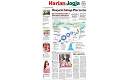 HARIAN JOGJA HARI INI: Waspada Bahaya Pancaroba