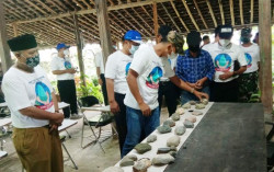 Situs Ngalang Gunungkidul Dikembangkan Jadi Destinasi Wisata Edukasi