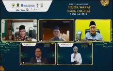 Pojok Wakaf Uang Digital Diterapkan di Semua KUA
