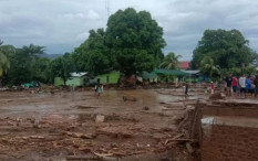 Banjir NTT: 165 Orang Meninggal, 45 Orang Dinyatakan Hilang