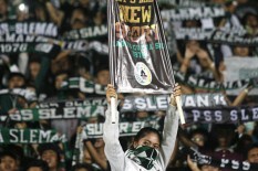 Menuju Perempat Final Piala Menpora, Pelatih PSS: Ini Kemenangan Tim