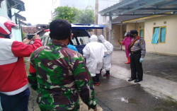 Jenazah Membusuk Ditemukan di Kampung Sapen Jogja