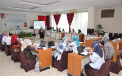 Kanwil DJPB DIY Berikan Bimtek di Bidang Perbendaharaan  