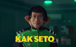 Kak Seto Jadi Viral Gara-Gara Koprol tapi Rambutnya Tetap Rapi