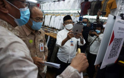 PJSP QRIS Pasar Beringharjo Dukung Tercapainya 12 Juta Merchant QRIS