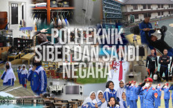 Ingin Kuliah Kedinasan Siber dan Sandi Negara? Ini Link Pendaftaran dan Syaratnya