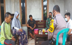 Santunan Kematian Korban Laka Diberikan Kurang dari 24 Jam