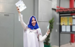 Tinggalkan Kejawen, Artis Asal Jogja Roro Fitria Kini Mengaku Sudah Hijrah