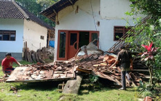 BMKG Minta Masyarakat Mewaspadai Potensi Banjir dan Longsor Pascagempa