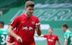 Leipzig Pangkas Jarak dari Bayern Munchen