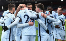 Hajar Palace 4-1, Chelsea Geser Liverpool