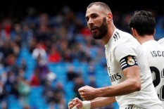 Real Madrid Kembali Taklukkan Barcelona