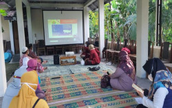 KKN UMY Beri Pelatihan Antisipasi Mandiri bagi Penyintas Covid-19