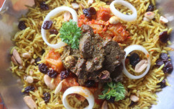 Nasi Khabsah, Menu Istimewa Promo Ramadan Grand Kangen Urip Sumoharjo