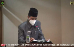 Pemkab Kulonprogo Diminta Serius Atasi Kemiskinan 