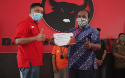 Pameran UMKM PDIP Berlangsung Sukses