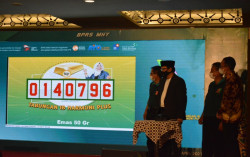 PT. BPRS Mitra Harmoni Yogyakarta Gelar Gebyar Undian Tabungan iB Harmoni Plus