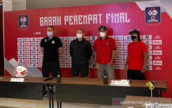 Hadapi PSS Sleman, Ini Persiapan Bali United