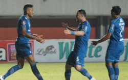 Taklukkan Persebaya, Persib Lolos ke Semifinal Piala Menpora