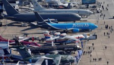 Penerbangan Domestik Jarak Pendek di Prancis Dilarang