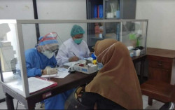 KKN UMY Tingkatkan Kewaspadaan terhadap Penyakit Tidak Menular