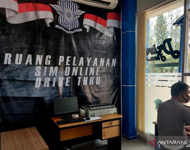 SIM Online Sudah Mulai Diberlakukan, Begini Cara Daftarnya