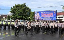 Siap-Siap, Polres Sleman Gelar Operasi Keselamatan Progo 2021, Ini 3 Fokus yang Dibidik