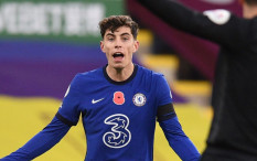 Tuchel Bandingkan Kai Havertz dengan Diego Costa