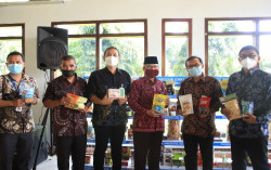 Indomaret & Bakmi Mewah Gelar Pelatihan UMKM di Kabupaten Magelang