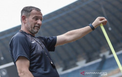 PSS ke Semifinal Piala Menpora, Dejan: Karena Kerja Keras