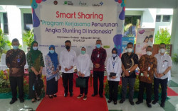 Cegah Stunting, Calon Pengantin Disarankan Cek Kesehatan