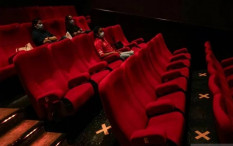 Kemenparekraf Ajak Masyarakat Kembali Datangi Bioskop