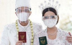 Kalung Aurel Hermansyah Saat Akad Nikah Seharga Rp12 M? Ini Penjelasan Ashanty