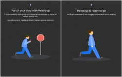 Di Google Ada Fitur yang Ingatkan Pengguna Tak Main HP Saat Berjalan 